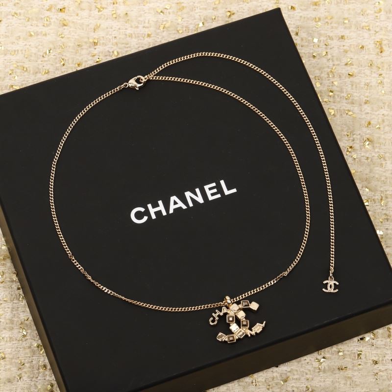 Chanel Necklaces